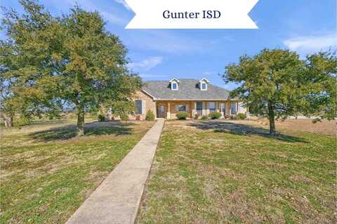 131 Windmill Drive, Tioga, TX 76271