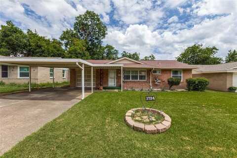 3724 Hogan Drive, Mesquite, TX 75150
