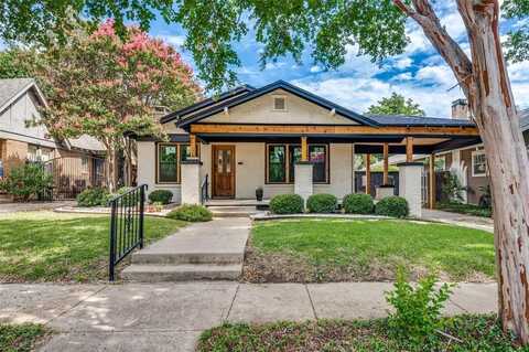 4004 Linden Avenue, Fort Worth, TX 76107