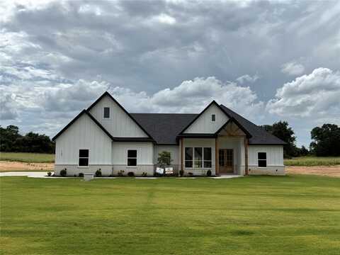 137 Prairie Winds Drive, Poolville, TX 76487