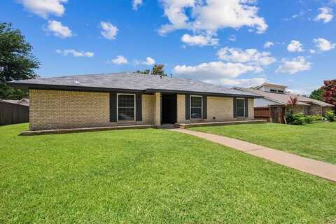 1888 Hilltop Drive, Lewisville, TX 75077