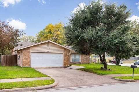704 Thomas Chapel Drive, Arlington, TX 76014