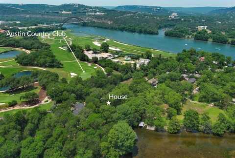 4703 Laguna Lane, Austin, TX 78746