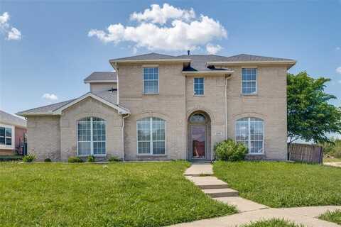 2401 Redfield Drive, Mesquite, TX 75181