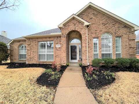 1420 Mayflower Lane, Lewisville, TX 75077