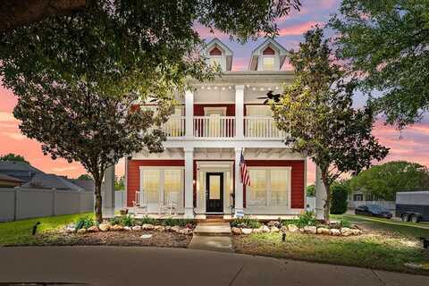 991 Providence Boulevard, Providence Village, TX 76227