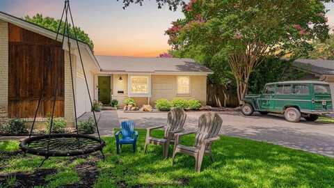 1230 Cloverdale Drive, Richardson, TX 75080