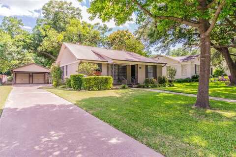 3429 Hilltop Road, Fort Worth, TX 76109