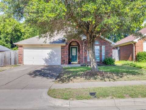 5903 Garden View Drive, Arlington, TX 76018