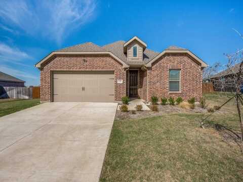 132 Creekside Drive, Sanger, TX 76266