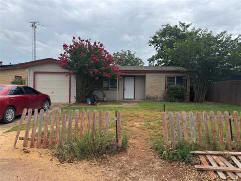 917 N Danville Drive, Abilene, TX 79603