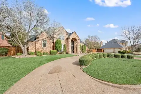 7707 Monticello Parkway, Colleyville, TX 76034
