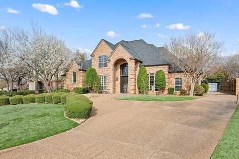 7707 Monticello Parkway, Colleyville, TX 76034