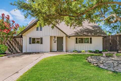 819 Brentwood Lane, Richardson, TX 75080