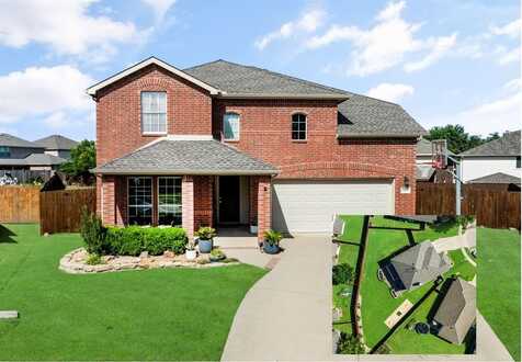 2115 Highland River Drive, Wylie, TX 75098