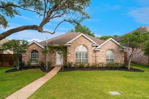 711 Cottonwood Bend Drive, Allen, TX 75002