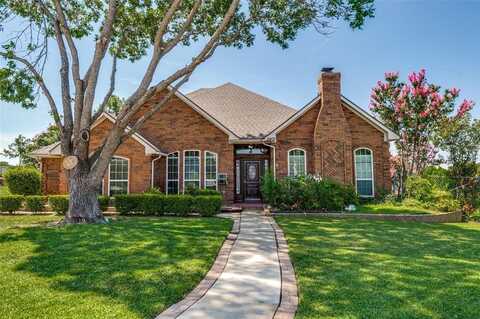 5405 Cockrell Circle, The Colony, TX 75056