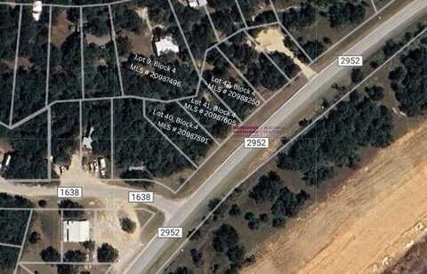Lot 42,Block 4 Fm-2952, Chico, TX 76431