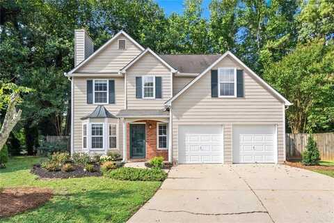 4015 Snowshoe Court Court NW, Acworth, GA 30101