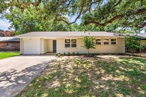 3502 Bob O Link Lane, Denton, TX 76209