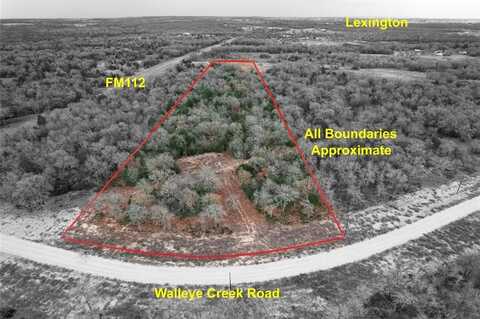 1215 Walleye Creek, Lexington, TX 78947
