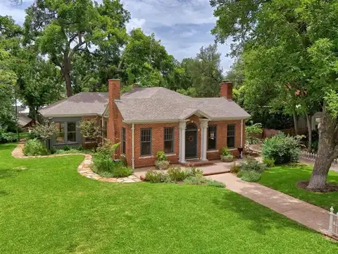 322 Crescent Road, Waco, TX 76710
