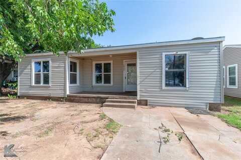 1933 Sandefer Street, Abilene, TX 79603