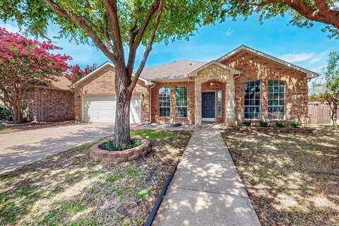 165 Hirth Drive, Crowley, TX 76036