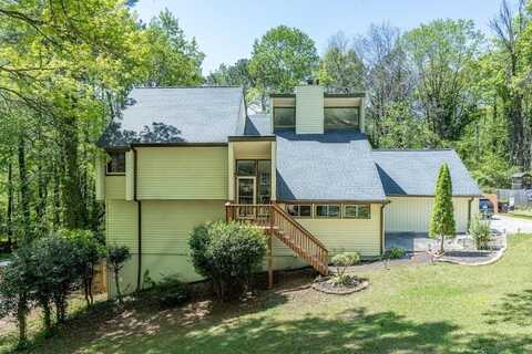 2295 Piedmont Ridge Court, Marietta, GA 30062
