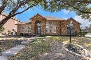 5512 Charleston Drive, Frisco, TX 75035