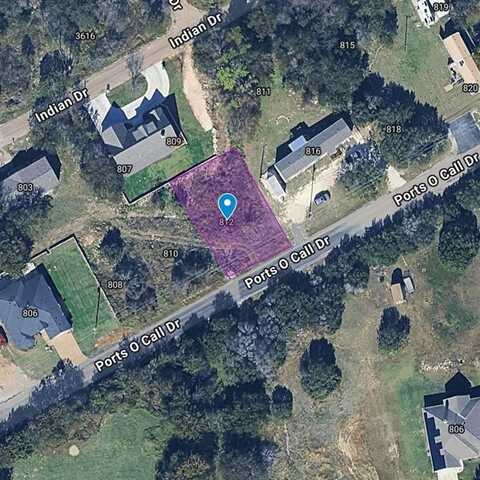 812 Ports O Call Drive, Granbury, TX 76048