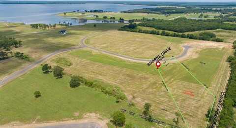 744 Shores Drive, Honey Grove, TX 75446