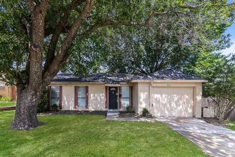 1205 Colony Drive, Garland, TX 75040