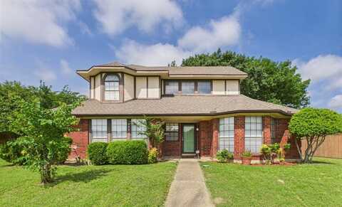 800 Raintree Court, DeSoto, TX 75115