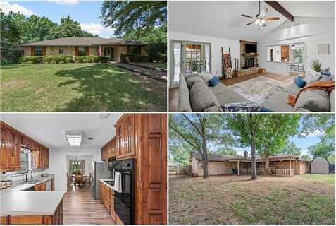 400 Meadow View Drive, Cleburne, TX 76033