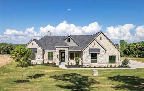 2008 Parker Meadows Court, Weatherford, TX 76088