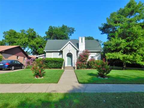 503 Fulton Street, Denton, TX 76201