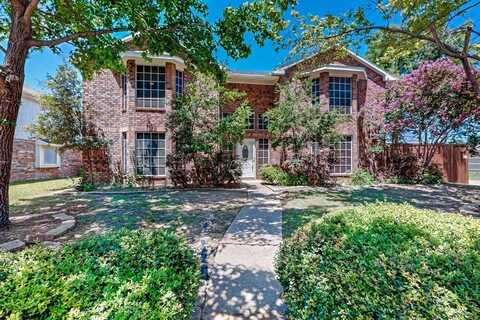3819 Silver Maple Drive, Carrollton, TX 75007
