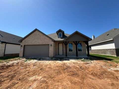 1252 Colca Drive, Springtown, TX 76082