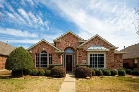 6400 Aldridge Drive, Frisco, TX 75035