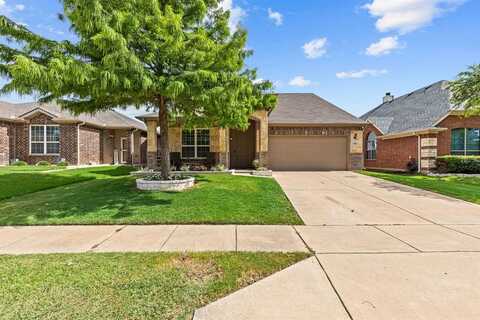 1705 Quail Springs Circle, Fort Worth, TX 76177
