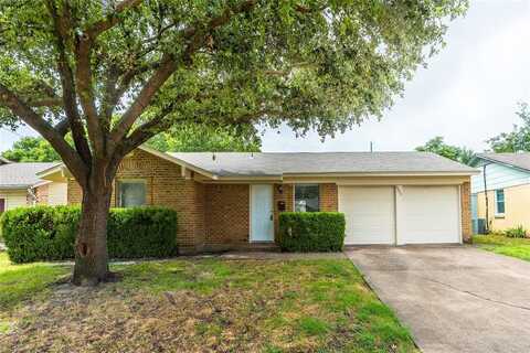 4302 Hillsdale Lane, Garland, TX 75042