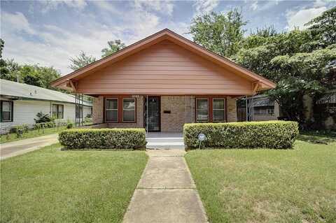 2703 Galvez Avenue, Fort Worth, TX 76111