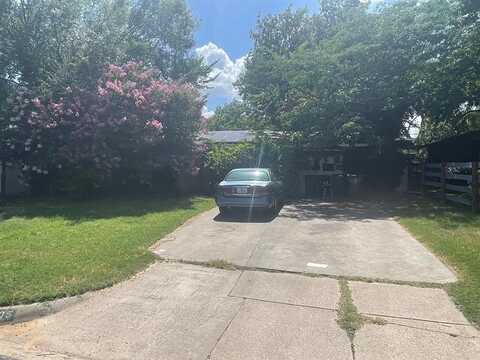 1205 Valentine Street, Hurst, TX 76053