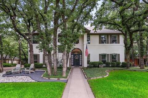 33 Oak Forrest Circle, Denton, TX 76210