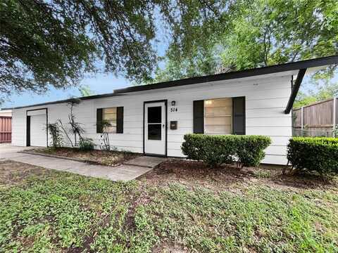 514 Paza Drive, Mesquite, TX 75149