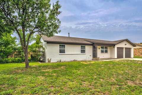 809 Michelle Drive, Everman, TX 76140