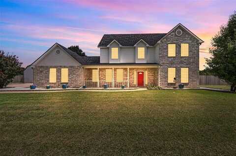 6659 Meadow Ridge Circle, Nevada, TX 75173