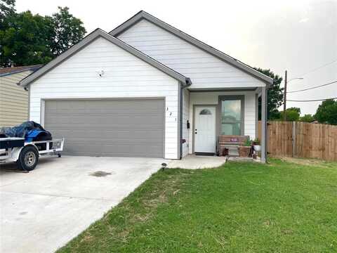 321 NW 15TH Street, Grand Prairie, TX 75050