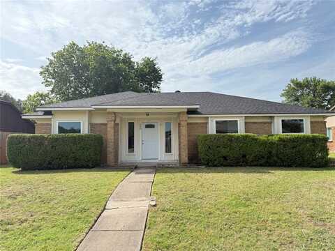 206 E Ridgegate Drive, Garland, TX 75040